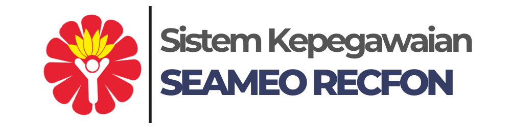Staging SIPEG SEAMEO RECFON logo